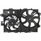 Four Seasons Chev Equinox 08-06/Pont Torrent 08-07 Rad-Cond Fan, 76166 76166 - alternate 3